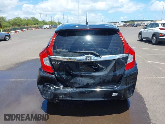 2015 Honda Fit EX-L with VIN 3HGGK5H88FM739107, listed as a IAAI auction lot 42193170 with 56,243 mi miles and . Bid and sale history available at DreamBid. Image 17.