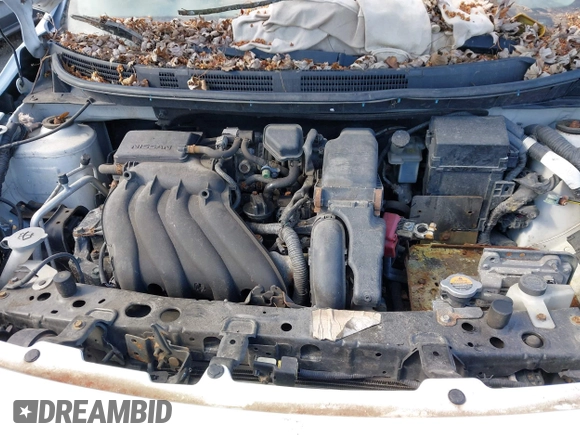 2012 Nissan Versa SL with VIN 3N1CN7AP9CL897641, listed as a IAAI auction lot 42004322 with 131,181 mi miles and . Bid and sale history available at DreamBid. Image 10.
