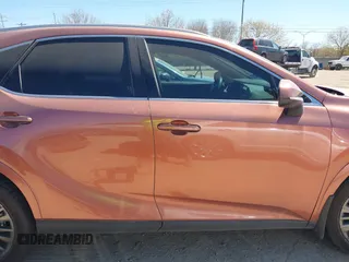 2023 Lexus RX 350h with VIN 2T2BBMCAXPC013722, listed as a IAAI auction lot 41763356 with 40,721 mi miles and . Bid and sale history available at DreamBid. Image 13.