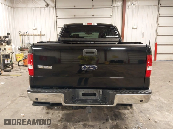 2008 Ford F-150 XLT with VIN 1FTPW14V68FB71482, listed as a IAAI auction lot 42362378 with 260,371 mi miles and . Bid and sale history available at DreamBid. Image 16.