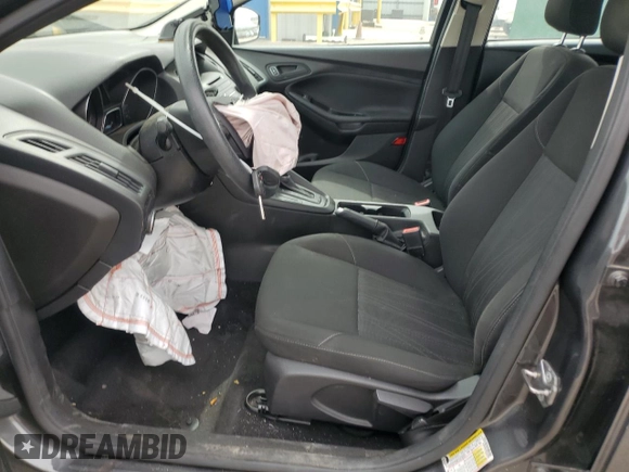 2017 Ford Focus S z VIN 1FADP3E21HL304026, wystawiony jako Copart lot #58786875 z przebiegiem 68 092 mil mil oraz Szkoda całkowita • Salvage title. Historia ofert i sprzedaży dostępna na DreamBid. Obrazek 7.