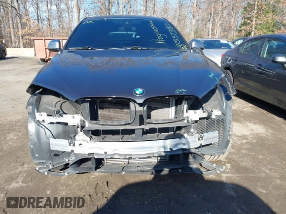 2019 BMW X6 xDrive35i z VIN 5UXKU2C51K0Z64589, wystawiony jako IAAI lot #41537380 z przebiegiem 60 769 mil mil oraz . Historia ofert i sprzedaży dostępna na DreamBid. Obrazek 13.