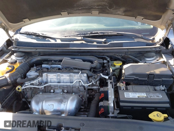 2015 Chrysler 200 Limited with VIN 1C3CCCAB0FN747068, listed as a IAAI auction lot 41681719 with 151,656 mi miles and . Bid and sale history available at DreamBid. Image 10.