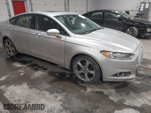 2014 Ford Fusion SE with VIN 3FA6P0H76ER120311, listed as a IAAI auction lot 41593531 with 130,113 mi miles and . Bid and sale history available at DreamBid. Image 1.