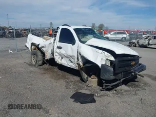2012 Chevrolet Silverado 1500 Work Truck with VIN 1GCNCPEX5CZ134224, listed as a IAAI auction lot 41822192 with 250,581 mi miles and . Bid and sale history available at DreamBid. Image 1.