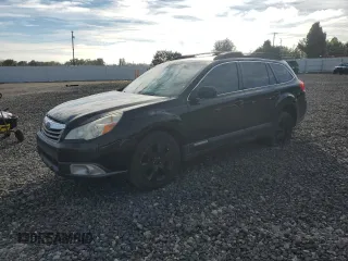 2011 Subaru Outback Premium z VIN 4S4BRBGC5B3341692, wystawiony jako Copart lot #71428794 z przebiegiem 162 754 mil mil oraz Szkoda całkowita • Salvage title. Historia ofert i sprzedaży dostępna na DreamBid. Obrazek 1.