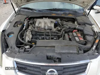 2007 Nissan Maxima 3.5 SL with VIN 1N4BA41E67C865254, listed as a Copart auction lot 52240255 with 138,611 mi miles and Salvage Title. Bid and sale history available at carsss.com. Image 12.