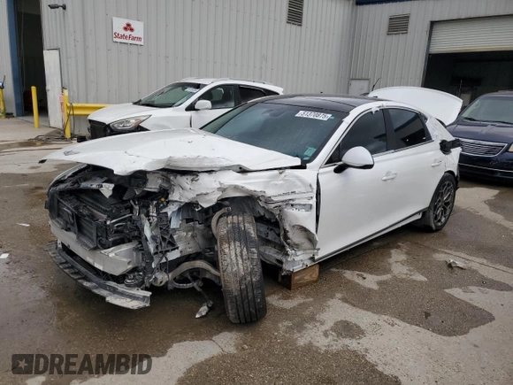 2021 Genesis G80 2.5T z VIN KMTGB4SC6MU067144, wystawiony jako Copart lot #51370875 z przebiegiem Nie podano mil oraz Szkoda całkowita • Salvage title. Historia ofert i sprzedaży dostępna na DreamBid. Obrazek 1.