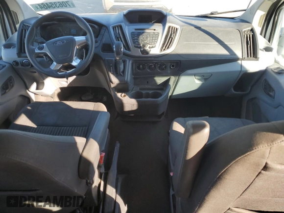 2018 Ford Transit Passenger XL with VIN 1FBZX2ZM2JKA20104, listed as a Copart auction lot 70635464 with 218,938 mi miles and Clean Title. Bid and sale history available at carsss.com. Image 8.