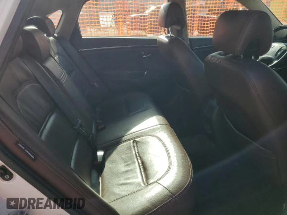 2011 Hyundai Azera Limited with VIN KMHFC4DF7BA525220, listed as a Copart auction lot 55420475 with 157,129 mi miles and Clean Title. Bid and sale history available at DreamBid. Image 10.