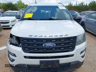 2016 Ford Explorer Sport z VIN 1FM5K8GT9GGA84346, wystawiony jako IAAI lot #42258933 z przebiegiem 155 199 mil mil oraz . Historia ofert i sprzedaży dostępna na DreamBid. Obrazek 12.