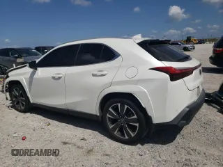 2022 Lexus UX 200 с VIN JTHP3JBH9N2051389, выставлен на аукционе Copart как лот 55284085 с пробегом 78 592 миль миль и Списание • Salvage title. История ставок и продаж доступна на DreamBid. Изображение 2.