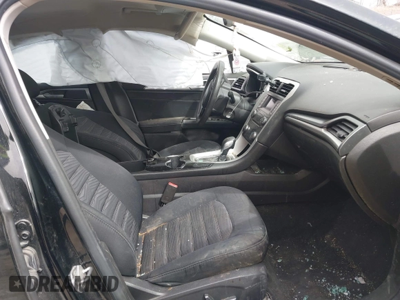 2016 Ford Fusion SE with VIN 3FA6P0H75GR261454, listed as a IAAI auction lot 41784160 with 116,959 mi miles and . Bid and sale history available at DreamBid. Image 5.