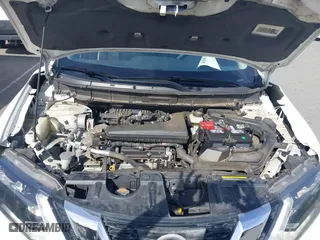 2017 Nissan Rogue SL with VIN 5N1AT2MT4HC832376, listed as a IAAI auction lot 41843307 with 93,106 mi miles. Bid and sale history available at carsss.com. Image 10.
