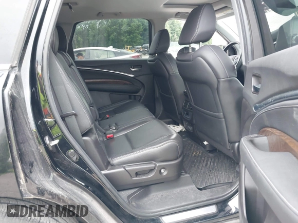 2019 Acura MDX Technology с VIN 5J8YD3H57KL008494, выставлен на аукционе IAAI как лот 42625438 с пробегом 154 753 миль миль и . История ставок и продаж доступна на DreamBid. Изображение 8.