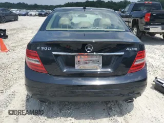 2013 Mercedes-Benz C 300 Sport with VIN WDDGF8AB2DR294620, listed as a Copart auction lot 64180025 with 157,351 mi miles and Clean title. Bid and sale history available at DreamBid. Image 6.