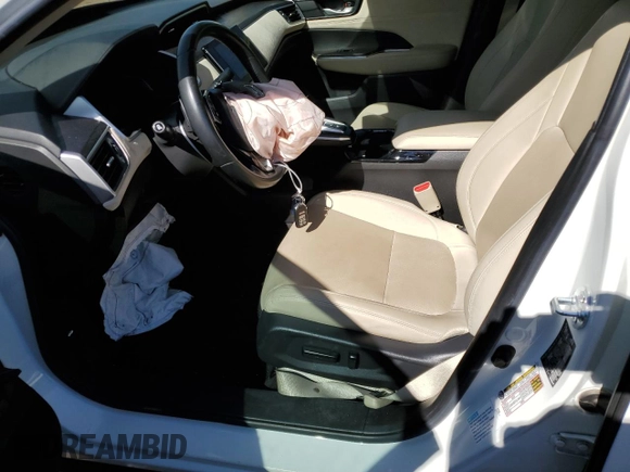 2018 Honda Clarity Plug-In Hybrid Touring with VIN JHMZC5F37JC006857, listed as a Copart auction lot 42941164 with 78,872 mi miles. Bid and sale history available at carsss.com. Image 7.