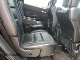 2013 Dodge Durango Crew с VIN 1C4SDJDT8DC540627, выставлен на аукционе Copart как лот 59012545 с пробегом 113 425 миль миль и Чистый • Clean title. История ставок и продаж доступна на DreamBid. Изображение 11.