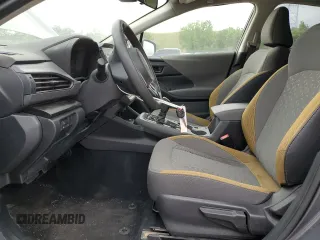 2024 Subaru Crosstrek с VIN JF2GUABC7R8269774, выставлен на аукционе Copart как лот 61070915 с пробегом 876 миль миль и Списание • Salvage title. История ставок и продаж доступна на DreamBid. Изображение 7.