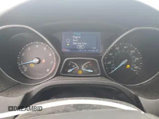 2013 Ford Focus SE with VIN 1FADP3F21DL261137, listed as a Copart auction lot 44037825 with 171,302 mi miles and Salvage title. Bid and sale history available at DreamBid. Image 9.