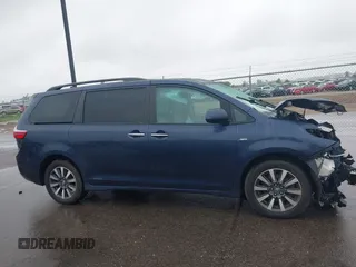 2018 Toyota Sienna XLE with VIN 5TDDZ3DC8JS197365, listed as a IAAI auction lot 42311598 with 199,121 mi miles and . Bid and sale history available at DreamBid. Image 13.