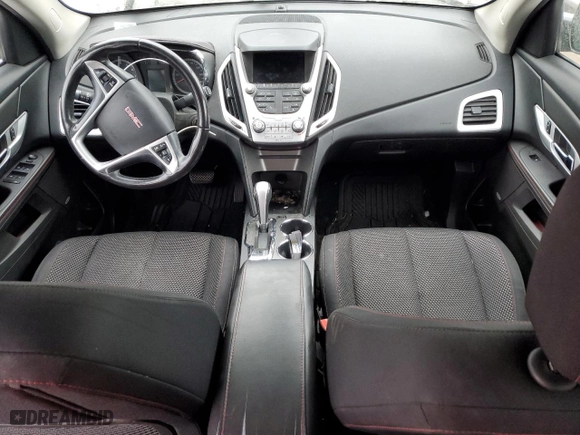 2013 GMC Terrain SLE with VIN 2GKALSEK0D6238840, listed as a Copart auction lot 85993004 with 147,717 mi miles and Salvage Title. Bid and sale history available at carsss.com. Image 8.