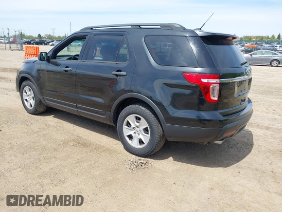 2014 Ford Explorer z VIN 1FM5K7B84EGA18684, wystawiony jako IAAI lot #42206323 z przebiegiem 96 853 mil mil oraz . Historia ofert i sprzedaży dostępna na DreamBid. Obrazek 3.