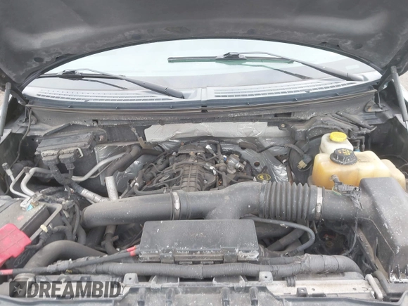 2014 Ford F-150 XL with VIN 1FTFW1ET9EFB11863, listed as a IAAI auction lot 42003611 with 119,961 mi miles and . Bid and sale history available at DreamBid. Image 10.