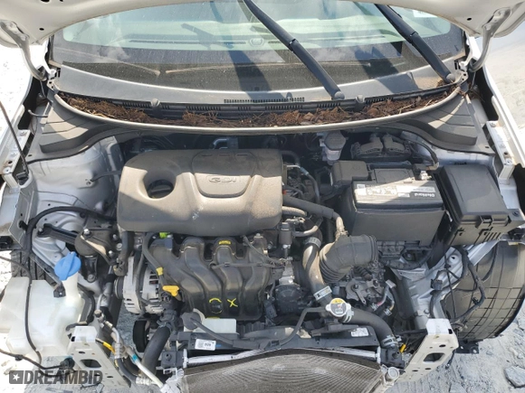2019 Kia Rio S with VIN 3KPA24AB0KE201686, listed as a Copart auction lot 66845284 with 88,011 mi miles and Salvage Title. Bid and sale history available at carsss.com. Image 11.