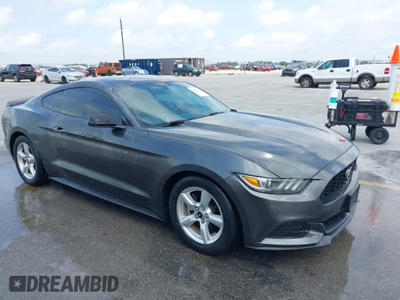 2016 Ford Mustang V6 с VIN 1FA6P8AM2G5290170, выставлен на аукционе IAAI как лот 42260864 с пробегом 122 675 миль миль и . История ставок и продаж доступна на DreamBid. Изображение 1.