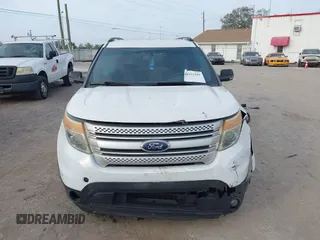 2015 Ford Explorer XLT with VIN 1FM5K7D84FGB07444, listed as a IAAI auction lot 41632589 with 196,889 mi miles and . Bid and sale history available at carsss.com. Image 12.
