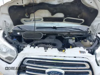 2015 Ford Transit XL with VIN 1FBZX2ZM8FKA42597, listed as a IAAI auction lot 42241346 with 195,673 mi miles and . Bid and sale history available at DreamBid. Image 10.
