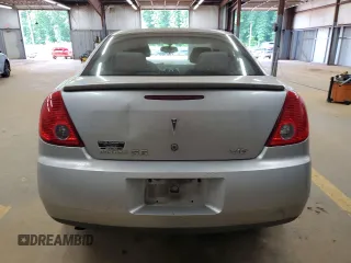 2008 Pontiac G6 with VIN 1G2ZG57N384122006, listed as a Copart auction lot 55502795 with 242,713 mi miles and Salvage title. Bid and sale history available at DreamBid. Image 6.