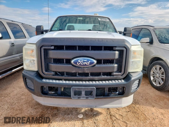 2011 Ford F-250 XL с VIN 1FT7X2B67BEB75472, выставлен на аукционе Copart как лот 61423715 с пробегом 102 096 миль миль и Чистый • Clean title. История ставок и продаж доступна на DreamBid. Изображение 5.