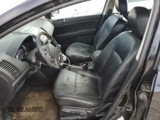 2012 Nissan Sentra 2.0 z VIN 3N1AB6AP5CL667007, wystawiony jako Copart lot #54374245 z przebiegiem 180 102 mil mil oraz Nie do naprawy • Non repairable. Historia ofert i sprzedaży dostępna na DreamBid. Obrazek 7.