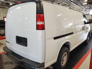 2019 Chevrolet Express Cargo with VIN 1GCZGGFG9K1202459, listed as a IAAI auction lot 42846793 with 149,357 mi miles and . Bid and sale history available at DreamBid. Image 20.