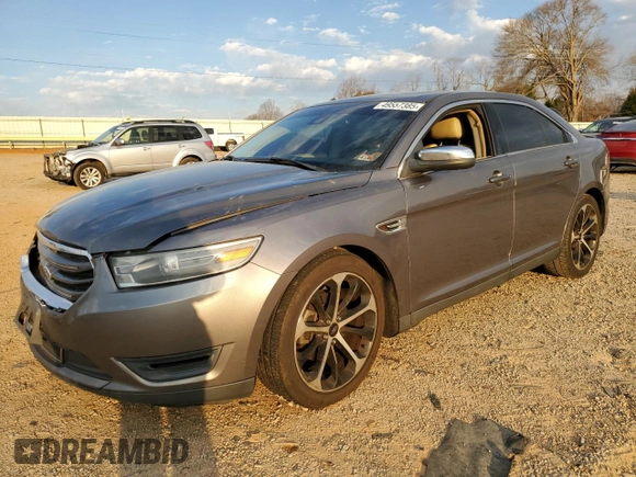 2014 Ford Taurus Limited с VIN 1FAHP2J86EG136636, выставлен на аукционе Copart как лот 49557385 с пробегом 154 065 миль миль и Списание • Salvage title. История ставок и продаж доступна на DreamBid. Изображение 1.