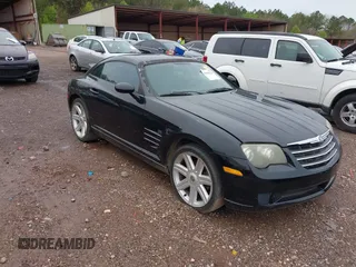 2005 Chrysler Crossfire z VIN 1C3AN59L25X032693, wystawiony jako IAAI lot #41849329 z przebiegiem 85 858 mil mil oraz . Historia ofert i sprzedaży dostępna na DreamBid. Obrazek 1.