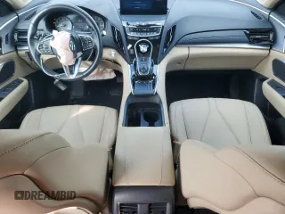 2019 Acura RDX with VIN 5J8TC1H35KL022555, listed as a Copart auction lot 44217465 with 74,220 mi miles and Salvage Title. Bid and sale history available at carsss.com. Image 8.