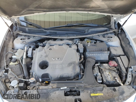 2022 Nissan Maxima SV с VIN 1N4AA6CV6NC504169, выставлен на аукционе Copart как лот 49741515 с пробегом 59 377 миль миль и Списание • Salvage title. История ставок и продаж доступна на DreamBid. Изображение 11.