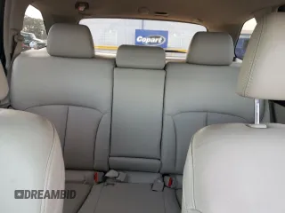 2010 Subaru Outback Limited Power Moon с VIN 4S4BRBLC3A3348399, выставлен на аукционе Copart как лот 47088645 с пробегом 78 051 миль миль и Списание • Salvage title. История ставок и продаж доступна на DreamBid. Изображение 10.