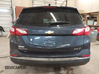 2019 Chevrolet Equinox LT z VIN 3GNAXUEV9KL319387, wystawiony jako IAAI lot #40875475 z przebiegiem 103 016 mil mil oraz . Historia ofert i sprzedaży dostępna na DreamBid. Obrazek 17.