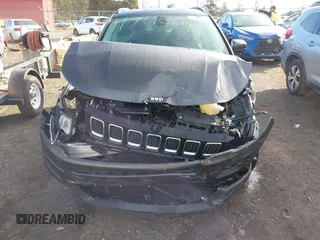 2019 Jeep Compass Latitude с VIN 3C4NJDBB3KT690471, выставлен на аукционе IAAI как лот 41746836 с пробегом 87 256 миль миль и . История ставок и продаж доступна на DreamBid. Изображение 6.