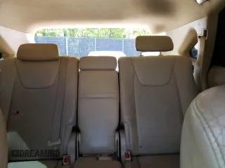 2010 Lexus RX 450h with VIN JTJBC1BA8A2012105, listed as a Copart auction lot 54835615 with 193,740 mi miles and Salvage title. Bid and sale history available at DreamBid. Image 10.