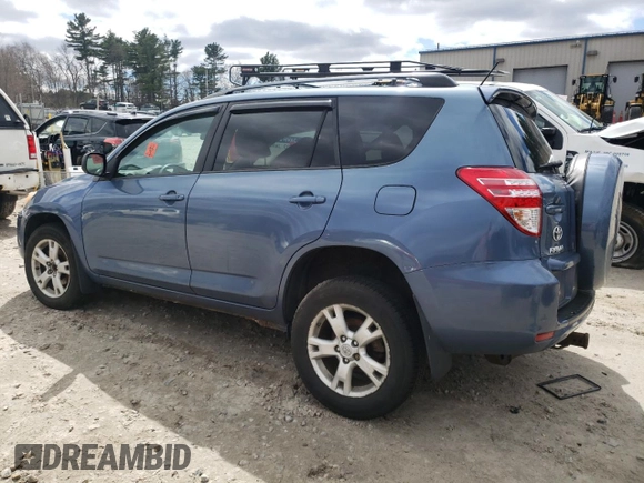 2012 Toyota RAV4 with VIN 2T3BK4DV9CW090328, listed as a Copart auction lot 52952815 with 133,078 mi miles and Clean Title. Bid and sale history available at carsss.com. Image 2.