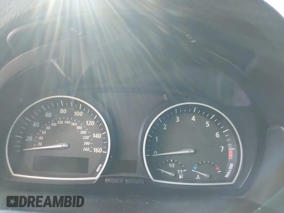 2010 BMW X3 xDrive30i with VIN WBXPC9C49AWJ38453, listed as a IAAI auction lot 41863225 with 1 mi miles. Bid and sale history available at carsss.com. Image 7.