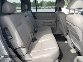 2010 Honda Pilot Touring with VIN 5FNYF3H82AB011212, listed as a Copart auction lot 71115874 with 248,495 mi miles and Salvage Title. Bid and sale history available at DreamBid. Image 11.