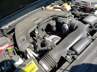 2019 Jeep Wrangler Sport S z VIN 1C4GJXAG6KW645168, wystawiony jako Copart lot #70653485 z przebiegiem 46 677 mil mil oraz Szkoda całkowita • Salvage title. Historia ofert i sprzedaży dostępna na DreamBid. Obrazek 14.