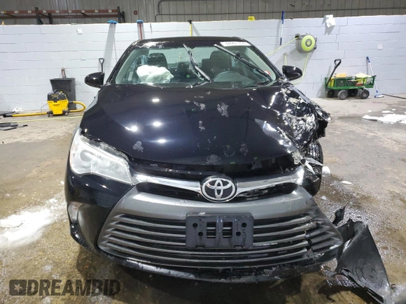 2017 Toyota Camry XLE with VIN 4T1BF1FK2HU342457, listed as a Copart auction lot 44991755 with Not Provided miles and Salvage Title. Bid and sale history available at DreamBid. Image 5.