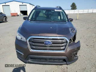 2019 Subaru Ascent Limited with VIN 4S4WMAPD4K3489612, listed as a Copart auction lot 54060285 with 59,500 mi miles and Salvage title. Bid and sale history available at DreamBid. Image 5.
